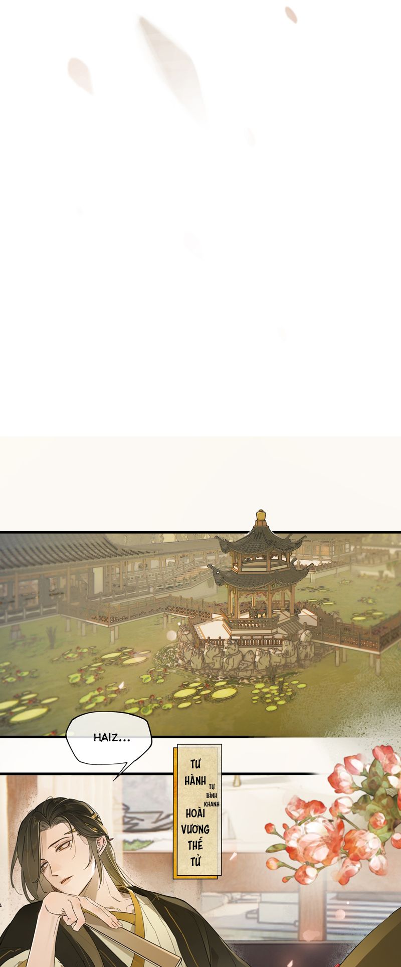 Ý Trung Nhân Chapter 7 - Next Chapter 8