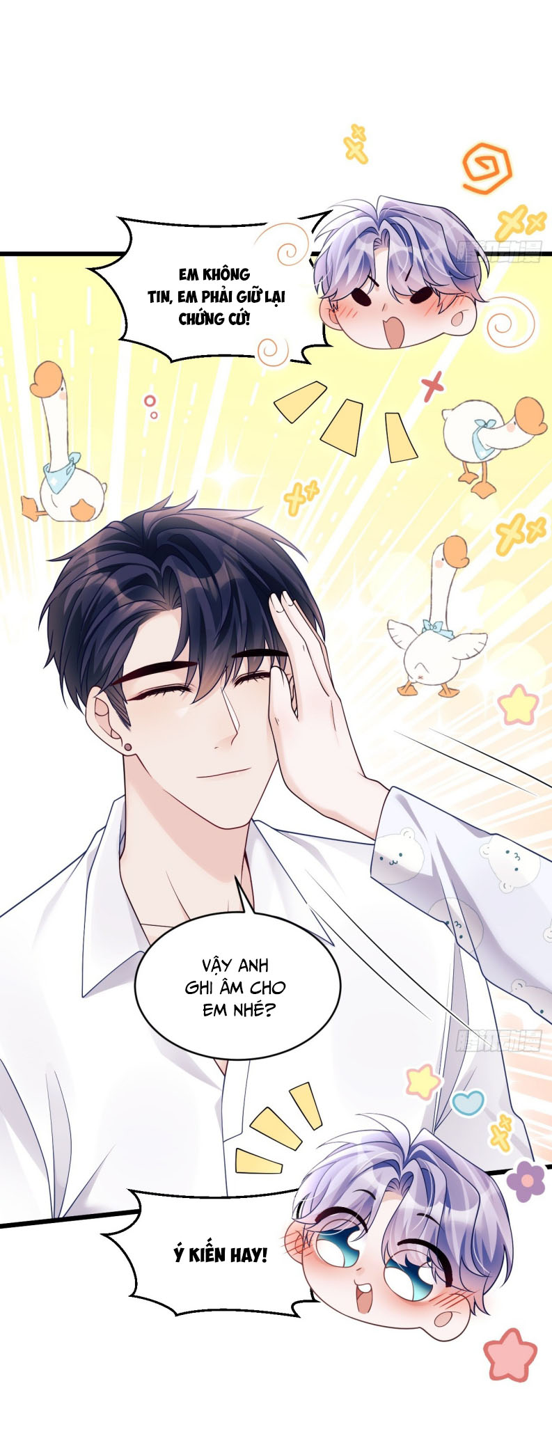 Tôi Hoài Nghi Ảnh Đế Đang Theo Đuổi Tôi Chapter 137 - Next Chapter 138
