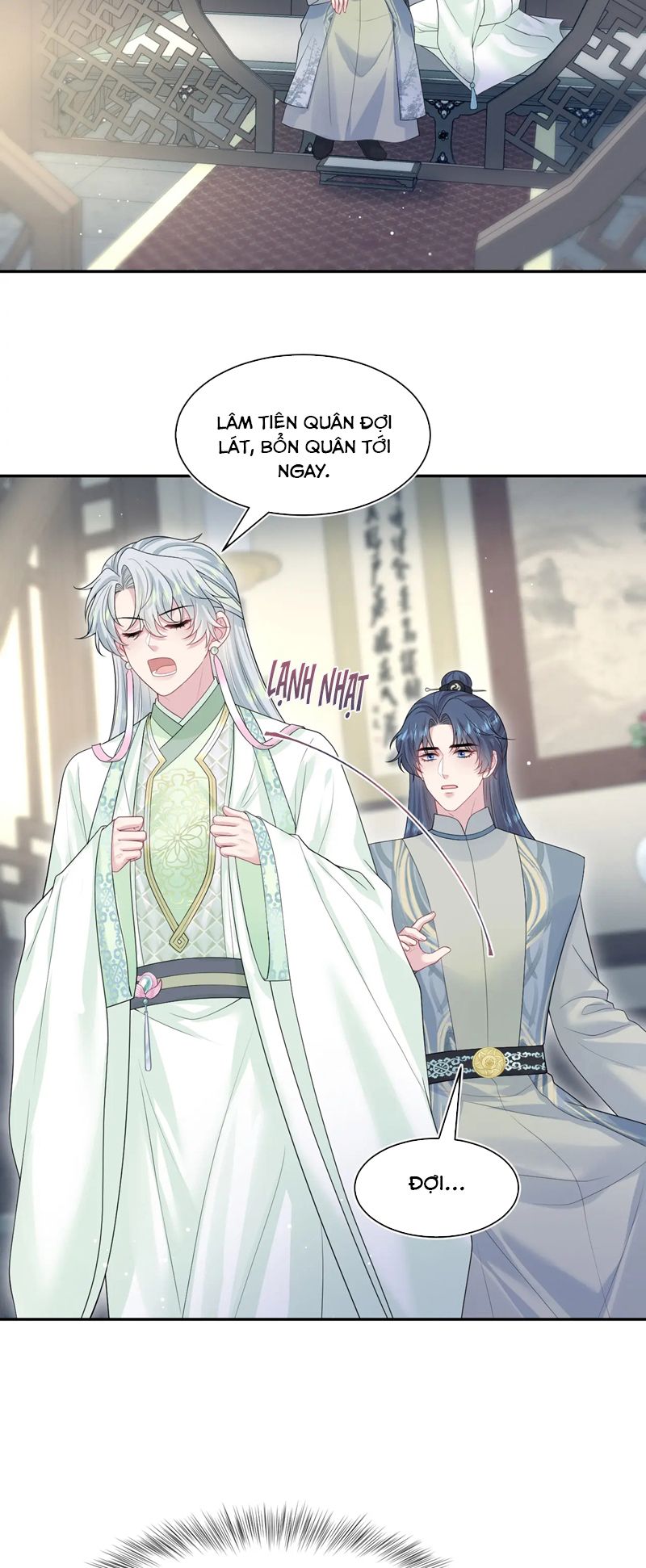 Tuyệt Mỹ Bạch Liên Hoa Online Dạy Học Chap 299 - Trang 2