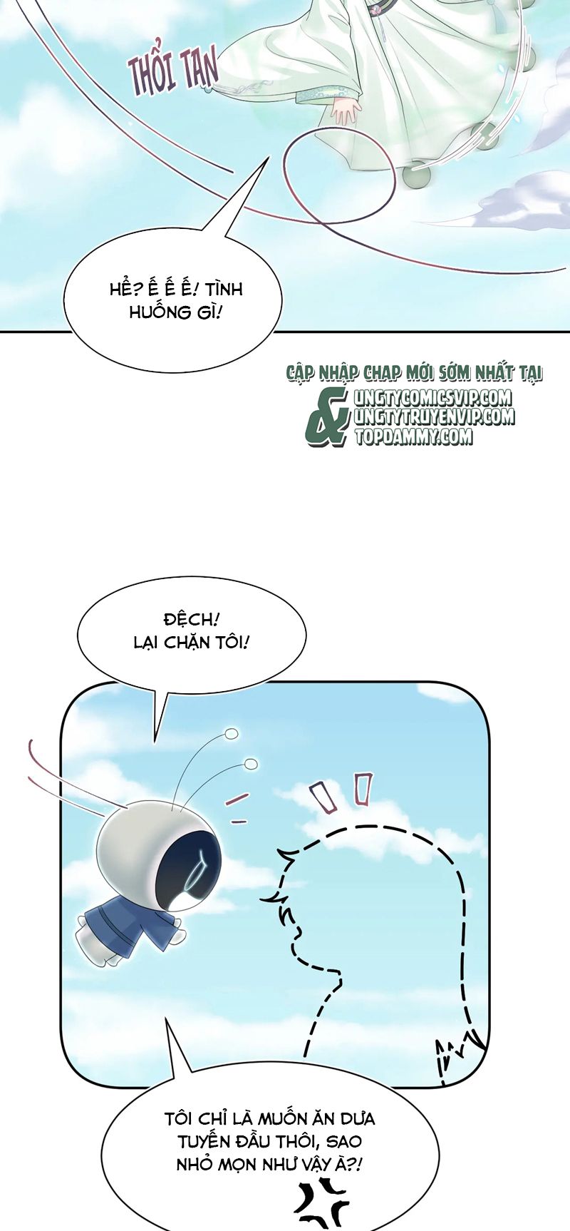 Tuyệt Mỹ Bạch Liên Hoa Online Dạy Học Chap 299 - Trang 2