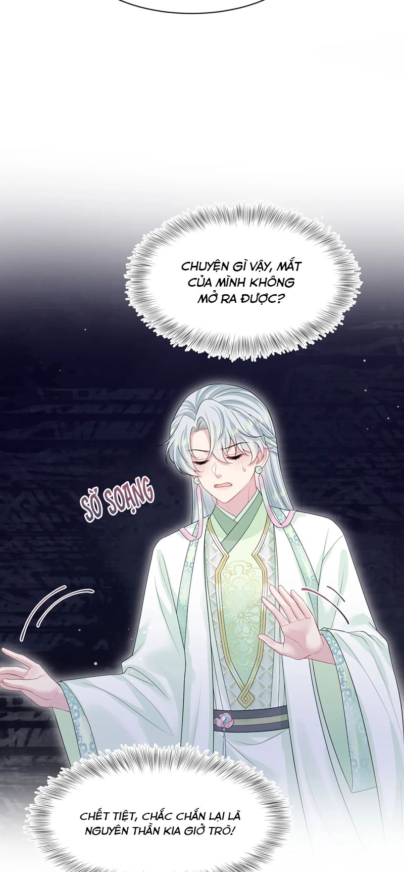 Tuyệt Mỹ Bạch Liên Hoa Online Dạy Học Chap 299 - Trang 2