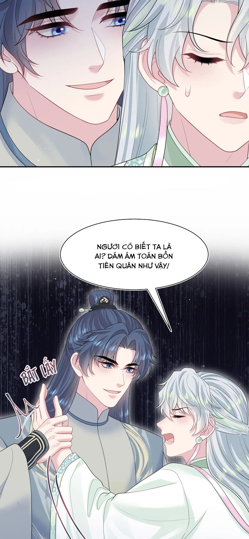 Tuyệt Mỹ Bạch Liên Hoa Online Dạy Học Chap 299 - Trang 2