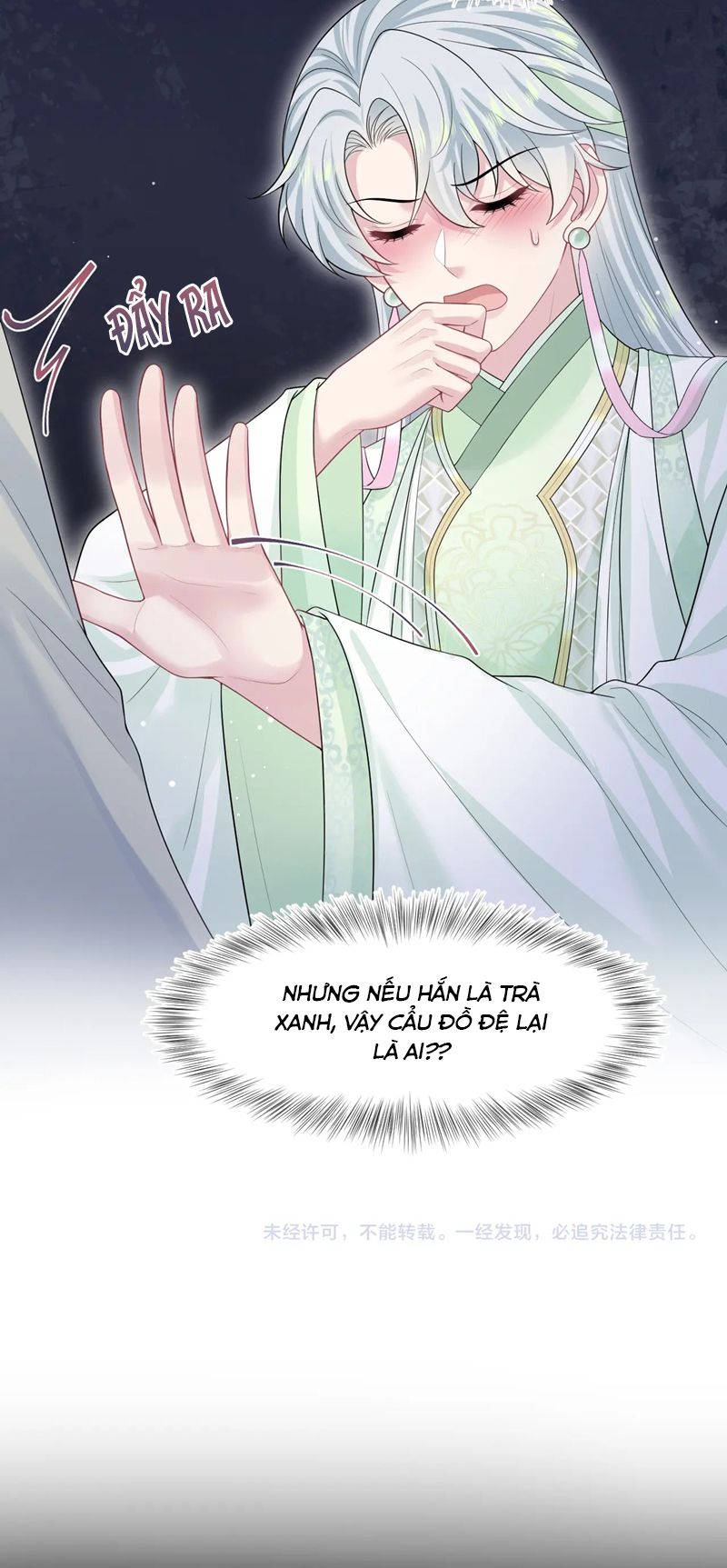 Tuyệt Mỹ Bạch Liên Hoa Online Dạy Học Chap 299 - Trang 2