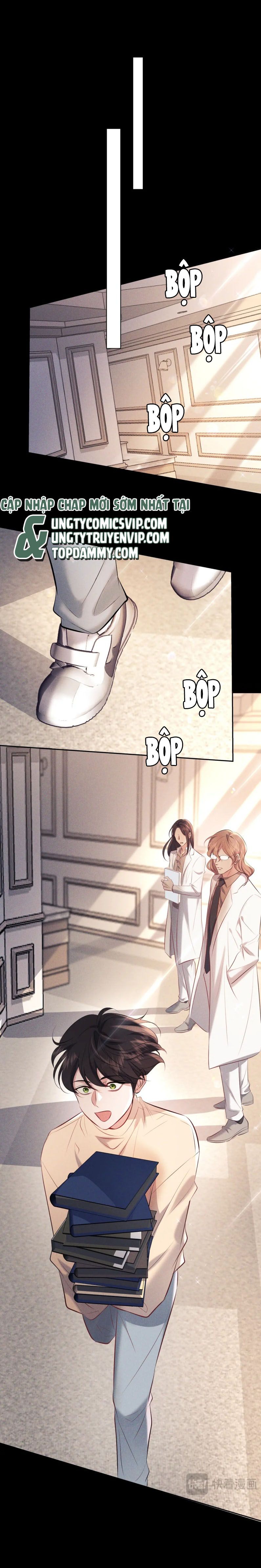 Đêm Tình Yêu Và Sát Ý Chapter 14 - Next Chap 14