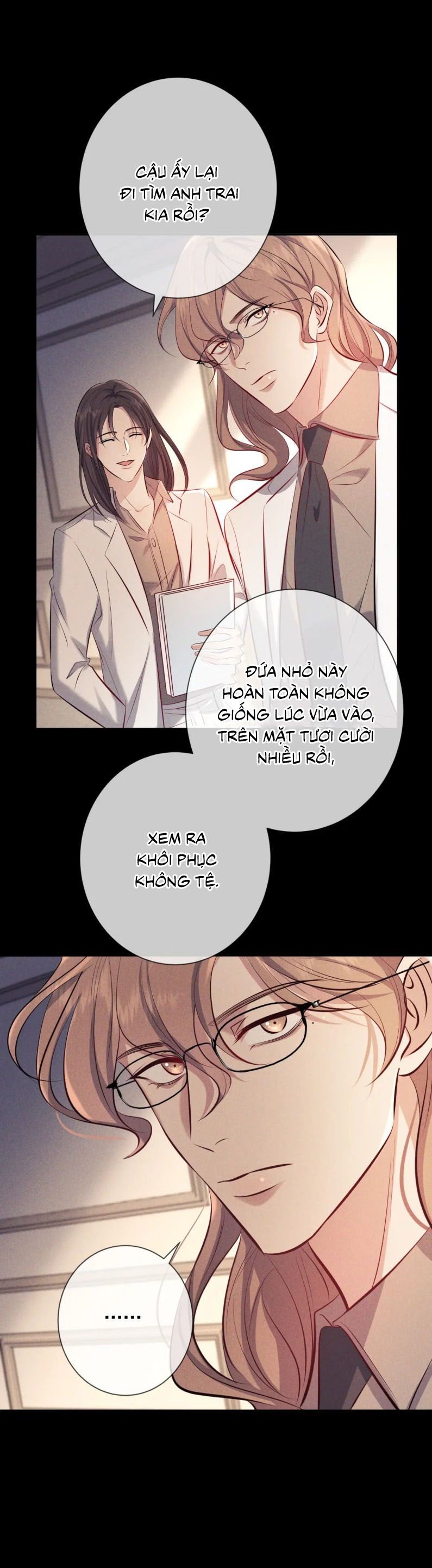 Đêm Tình Yêu Và Sát Ý Chapter 14 - Next Chap 14