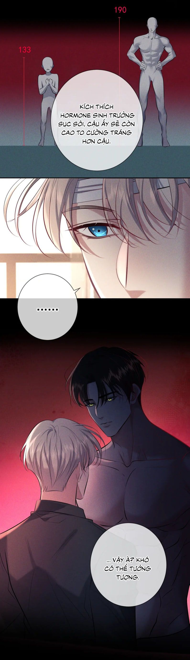 Đêm Tình Yêu Và Sát Ý Chapter 14 - Next Chap 14