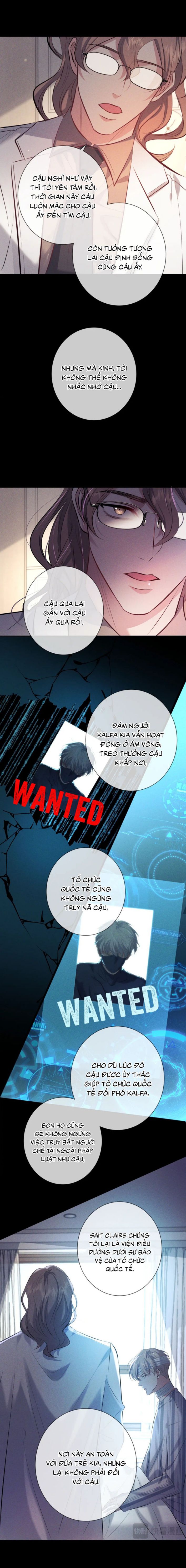 Đêm Tình Yêu Và Sát Ý Chapter 14 - Next Chap 14