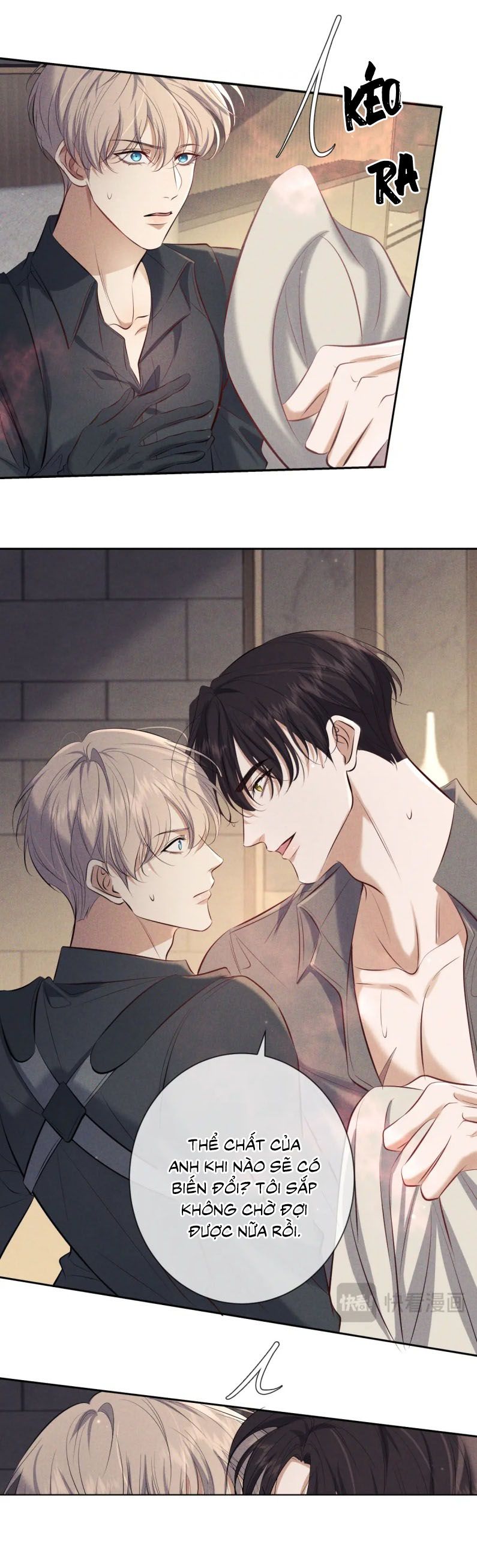 Đêm Tình Yêu Và Sát Ý Chapter 14 - Next Chap 14
