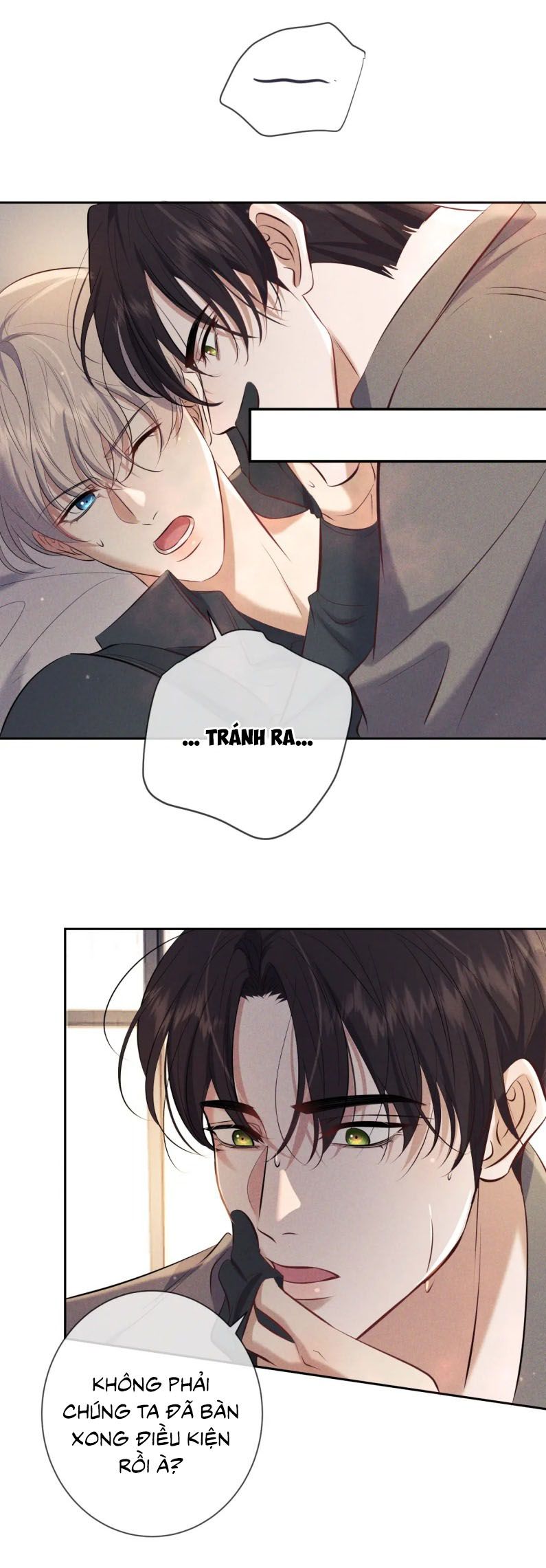 Đêm Tình Yêu Và Sát Ý Chapter 14 - Next Chap 14