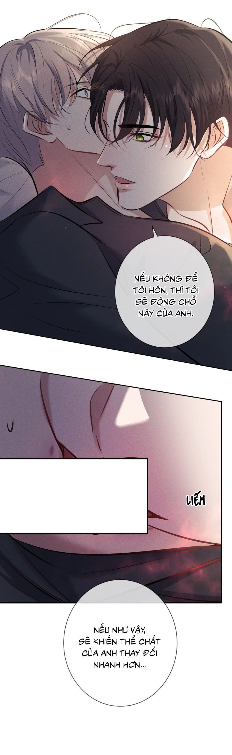 Đêm Tình Yêu Và Sát Ý Chapter 14 - Next Chap 14