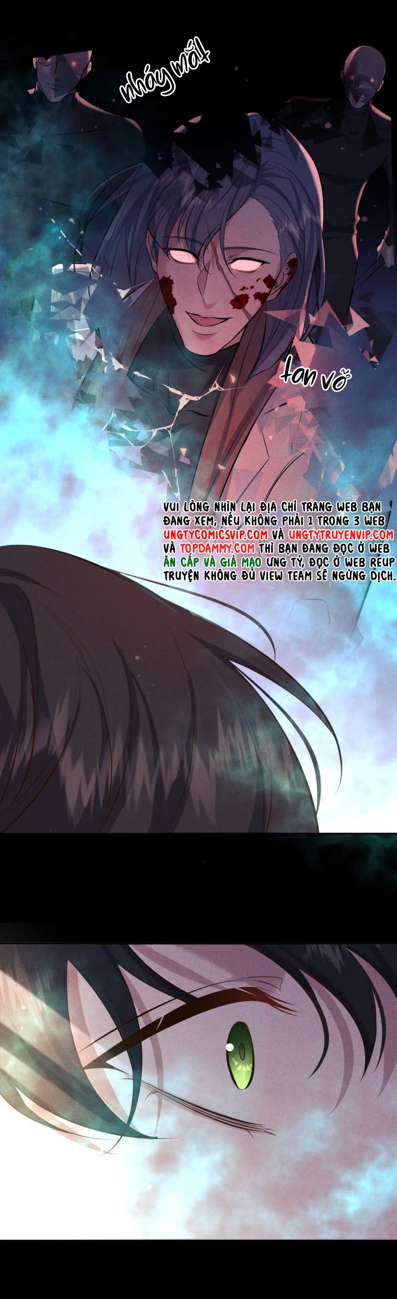 Đêm Tình Yêu Và Sát Ý Chapter 14 - Next Chap 14