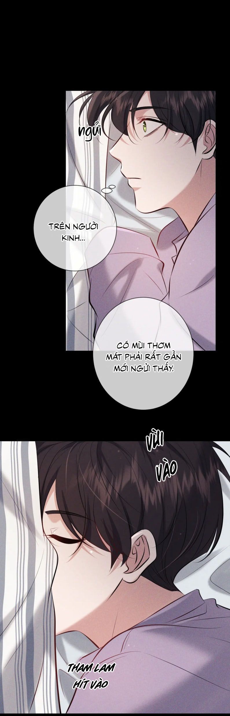 Đêm Tình Yêu Và Sát Ý Chapter 14 - Next Chap 14
