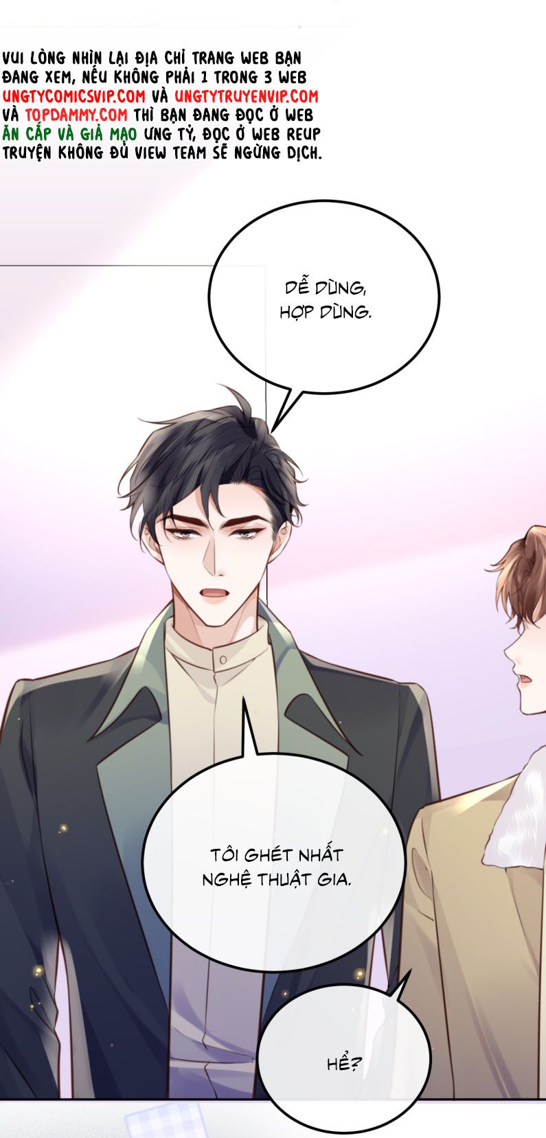 Tổng Tài Định Chế Tư Nhân Chapter 91 - Next Chapter 92