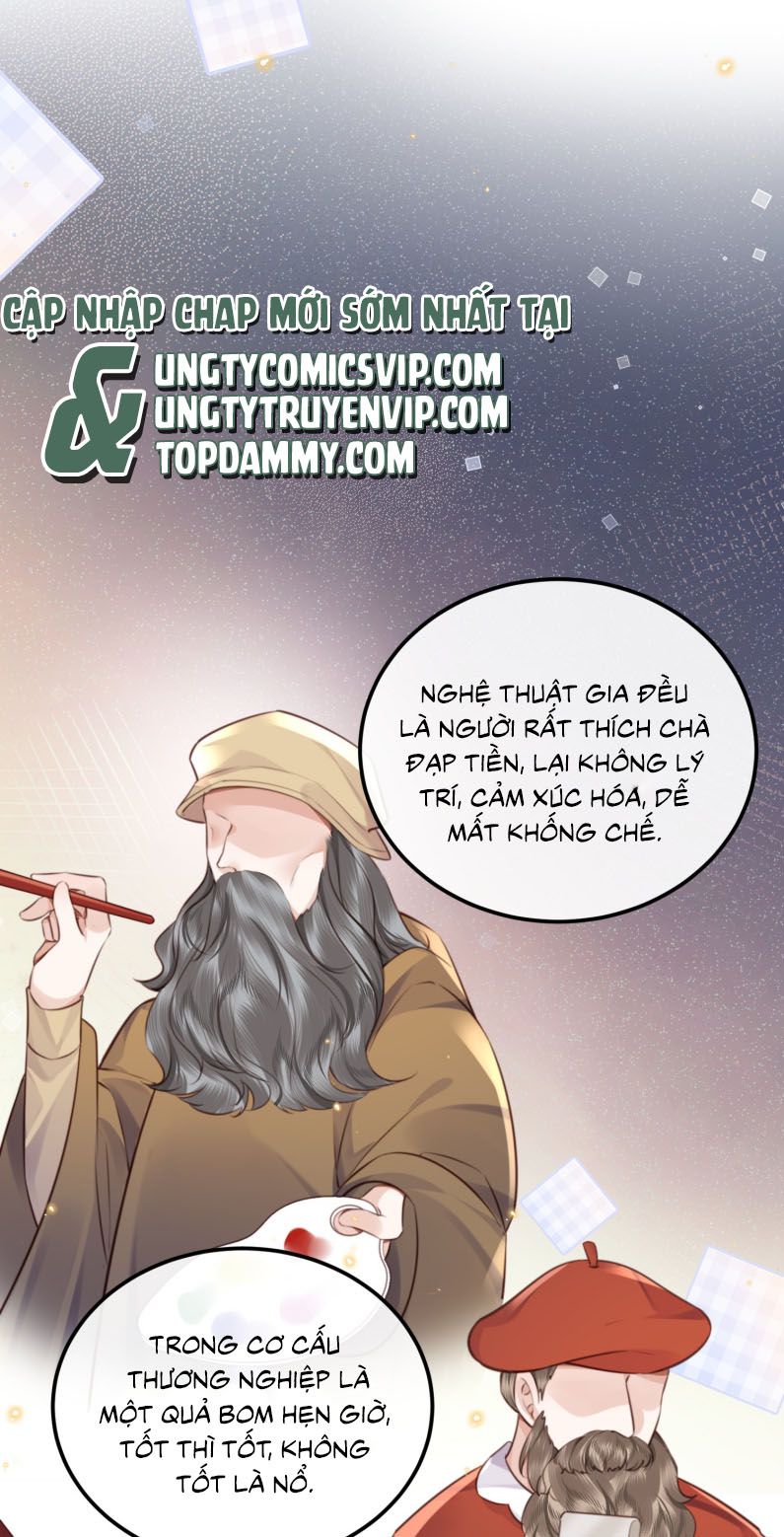 Tổng Tài Định Chế Tư Nhân Chapter 91 - Next Chapter 92