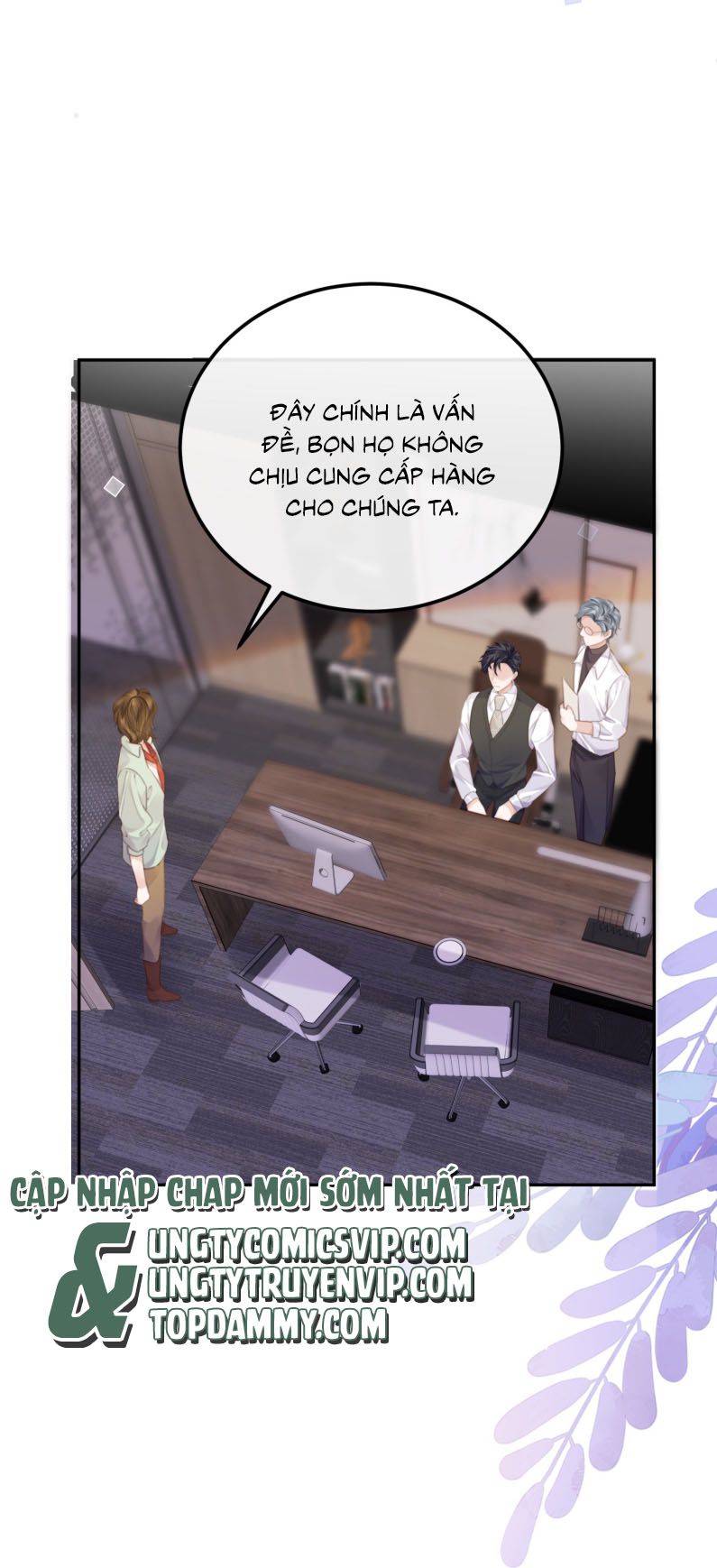 Tổng Tài Định Chế Tư Nhân Chapter 91 - Next Chapter 92