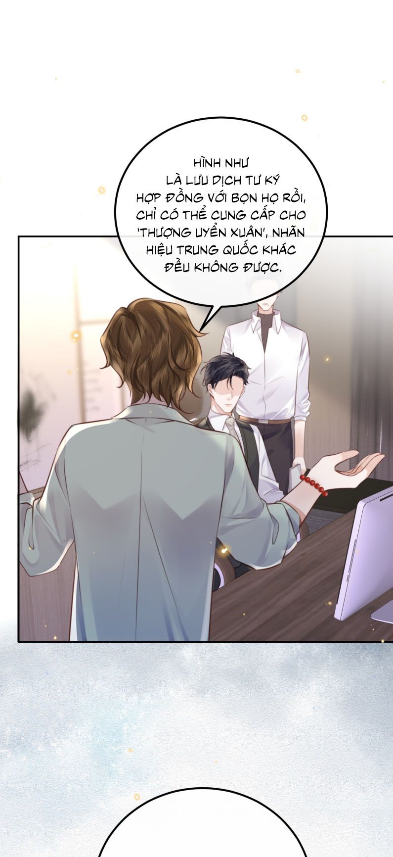 Tổng Tài Định Chế Tư Nhân Chapter 91 - Next Chapter 92