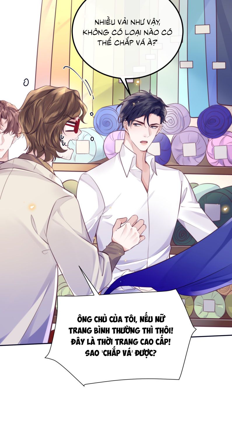 Tổng Tài Định Chế Tư Nhân Chapter 91 - Next Chapter 92