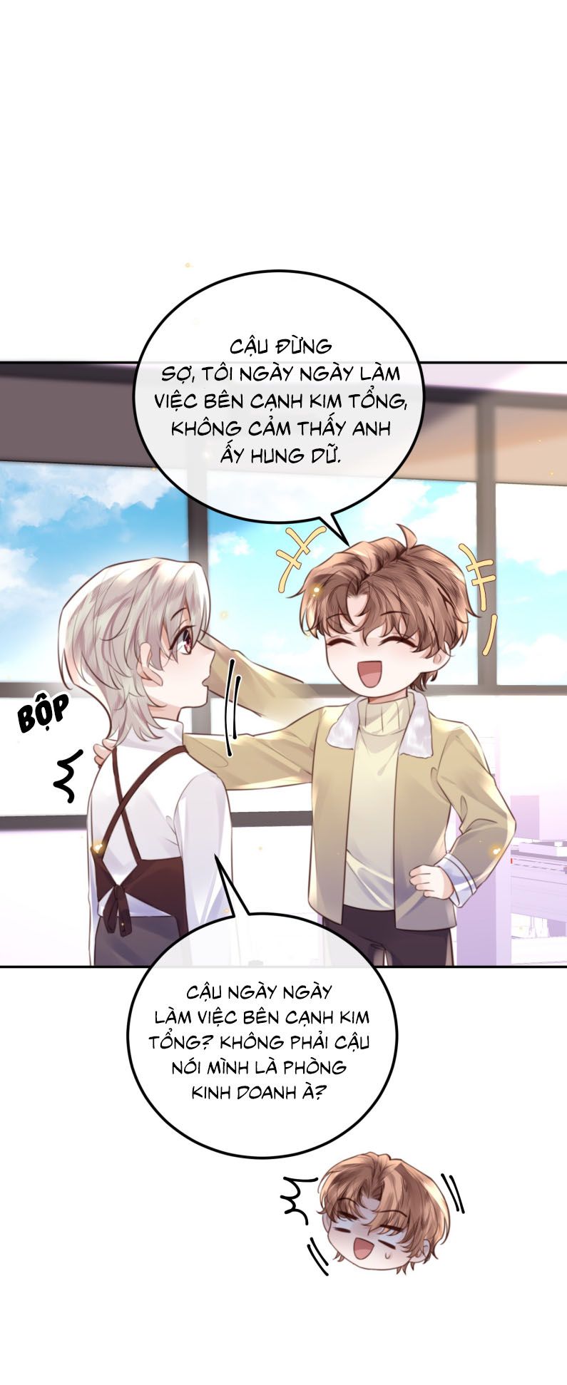 Tổng Tài Định Chế Tư Nhân Chapter 91 - Next Chapter 92
