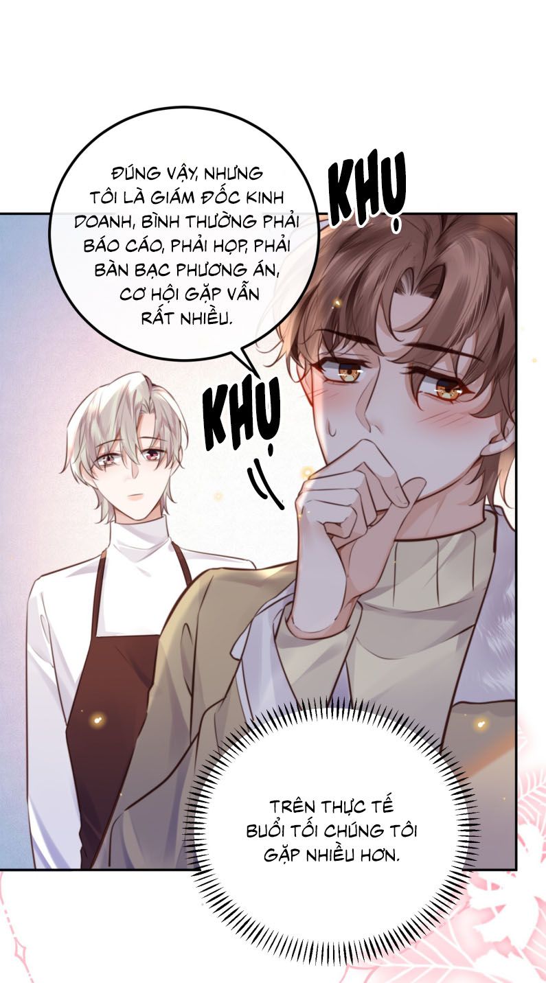 Tổng Tài Định Chế Tư Nhân Chapter 91 - Next Chapter 92