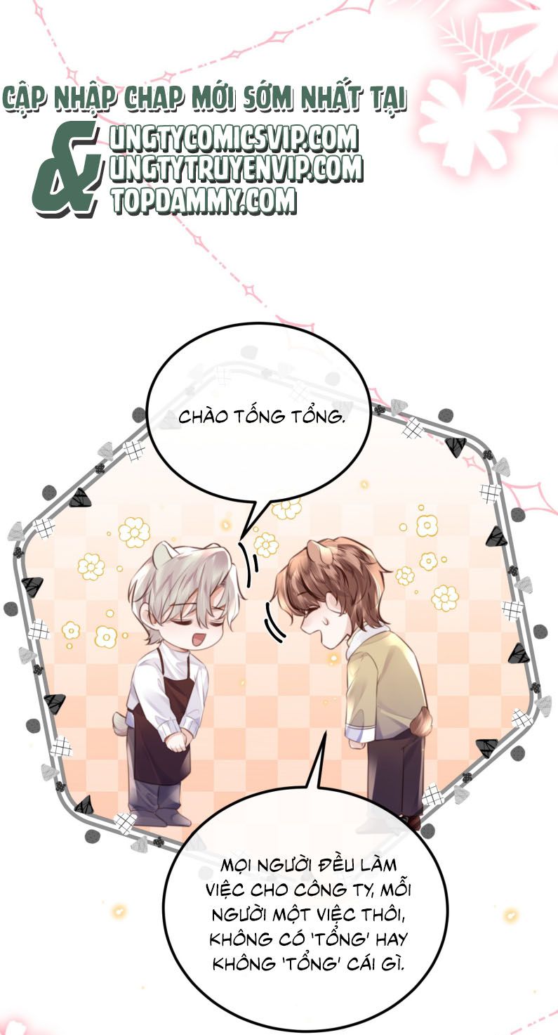 Tổng Tài Định Chế Tư Nhân Chapter 91 - Next Chapter 92