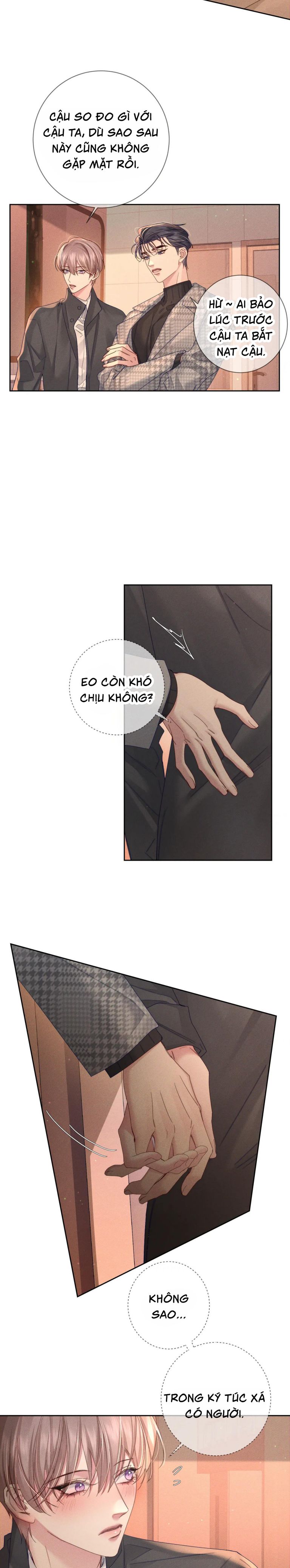 Nhân Vật Chính Chỉ Muốn Yêu Đương Chapter 127 - Trang 4