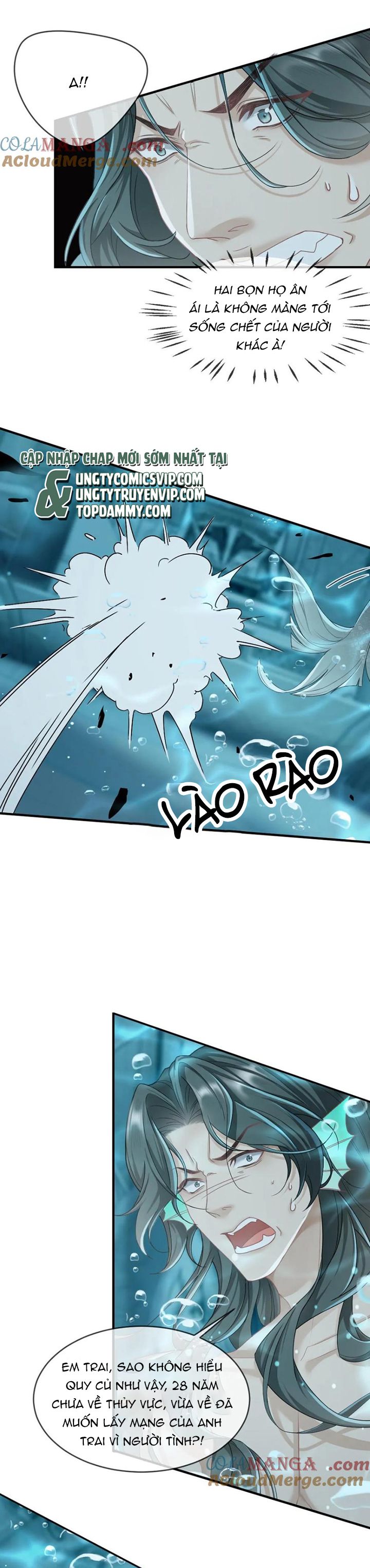 Lang Cẩu Chủ Thần Chapter 164 - Next Chapter 165