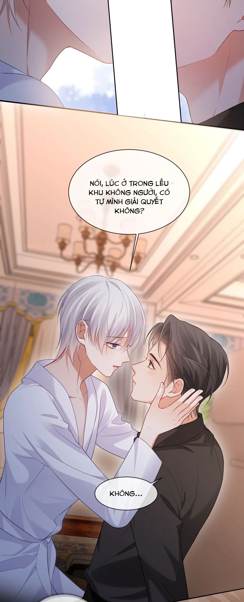 Đơn Xin Ly Hôn Chap 128 - Next Chap 129