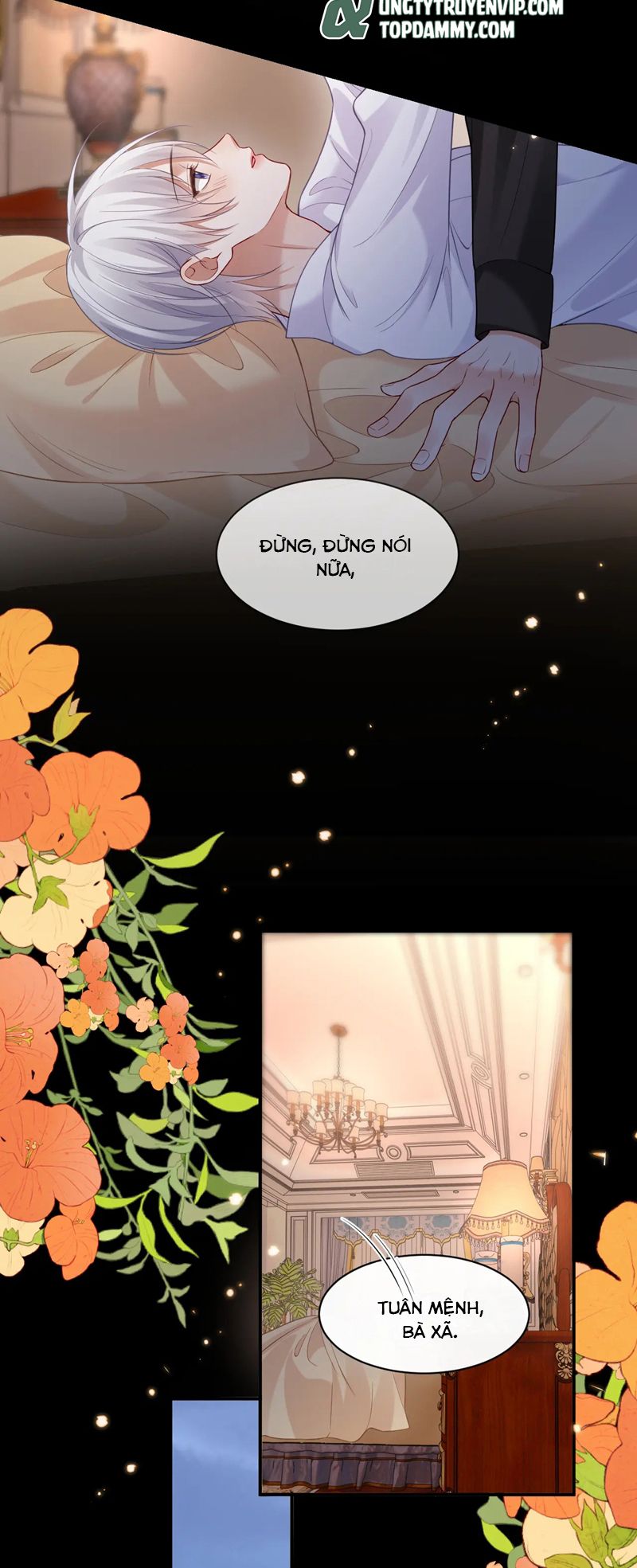 Đơn Xin Ly Hôn Chap 128 - Next Chap 129