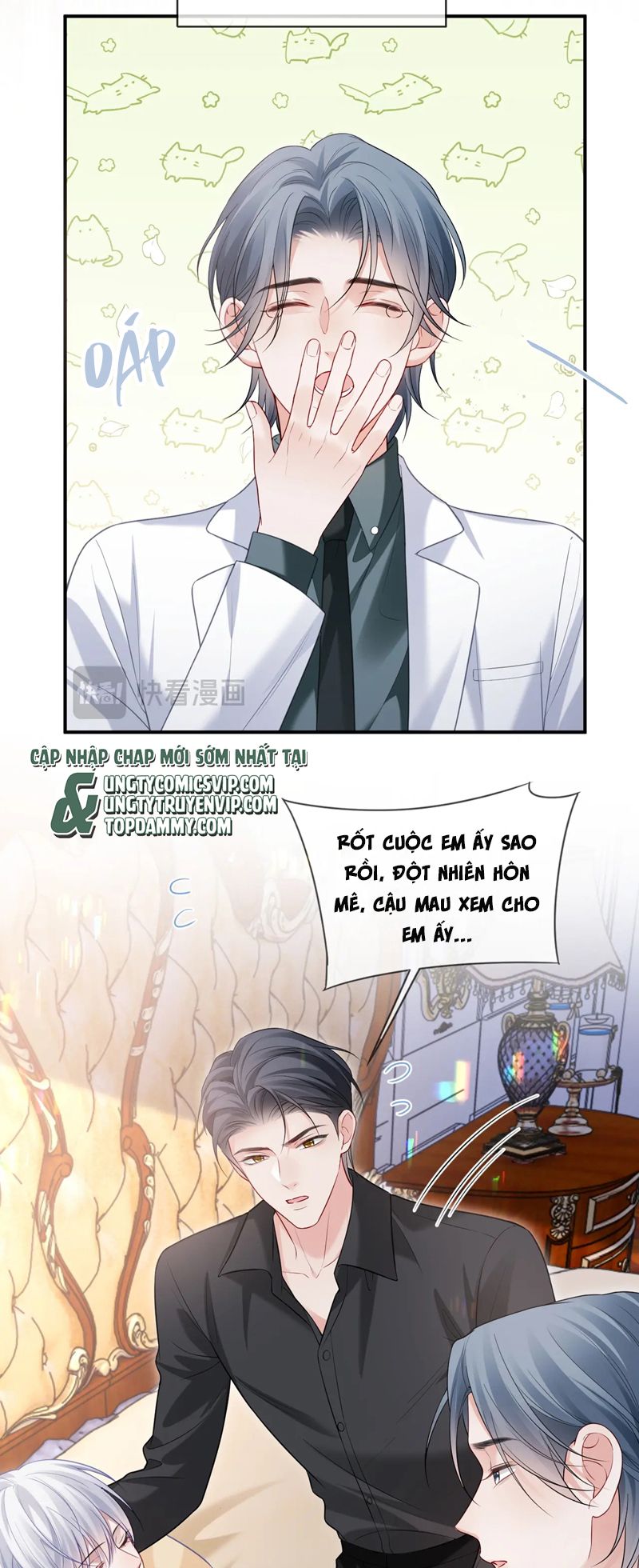 Đơn Xin Ly Hôn Chap 128 - Next Chap 129