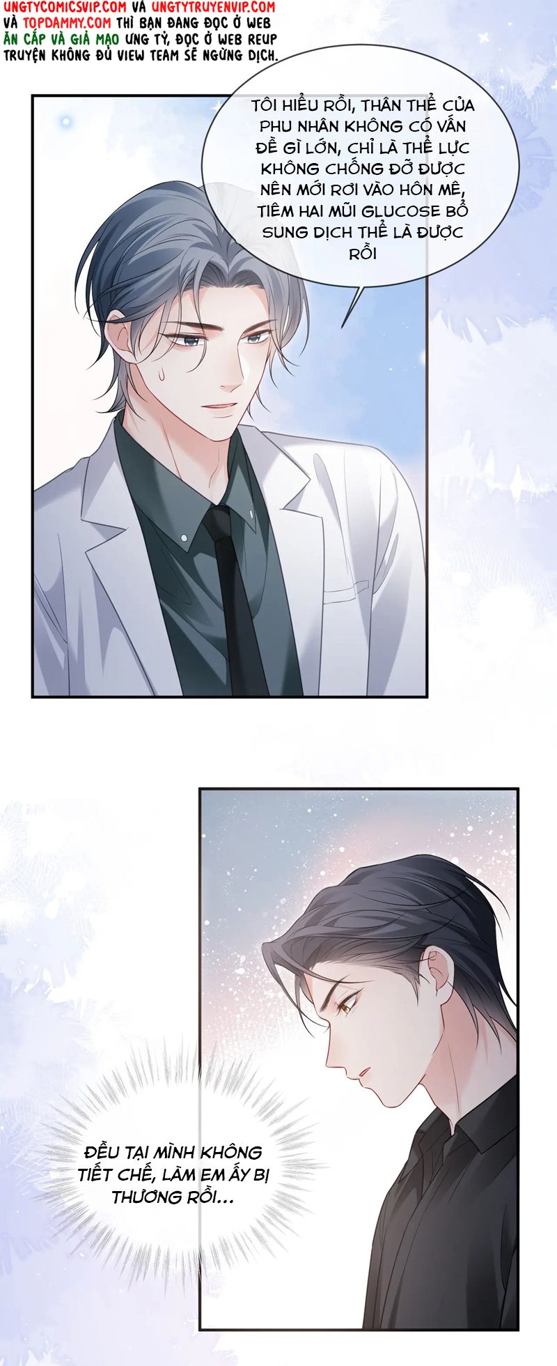Đơn Xin Ly Hôn Chap 128 - Next Chap 129