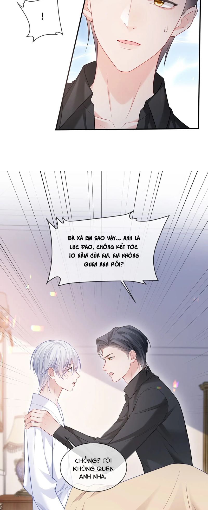 Đơn Xin Ly Hôn Chap 128 - Next Chap 129