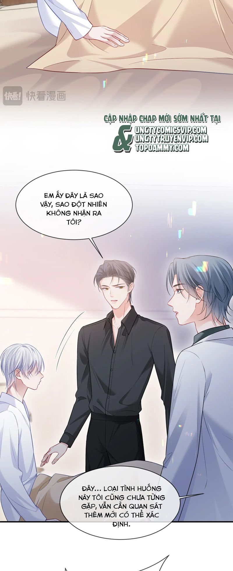 Đơn Xin Ly Hôn Chap 128 - Next Chap 129