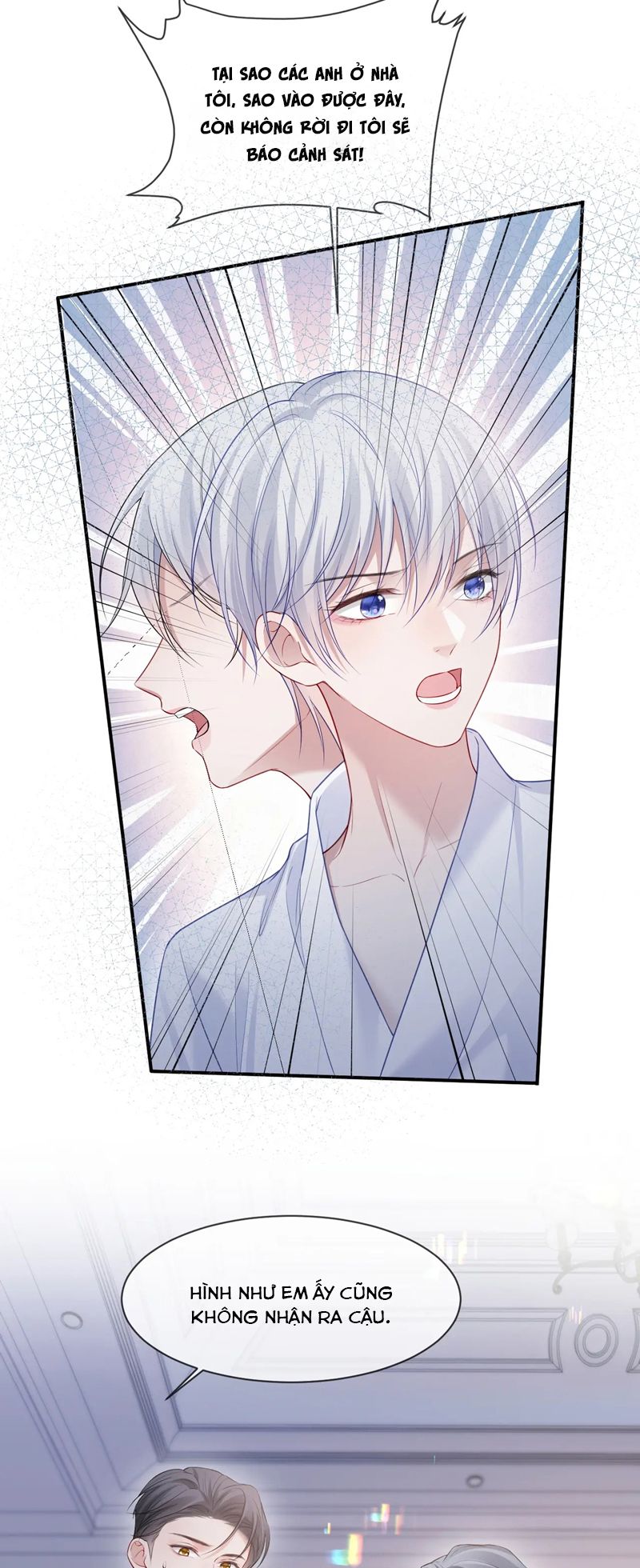 Đơn Xin Ly Hôn Chap 128 - Next Chap 129