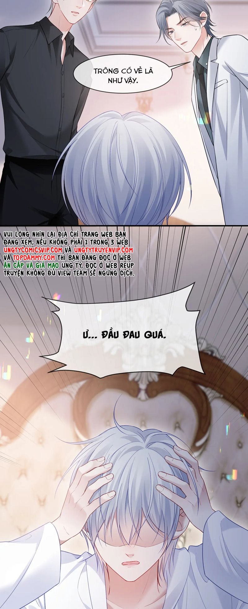 Đơn Xin Ly Hôn Chap 128 - Next Chap 129