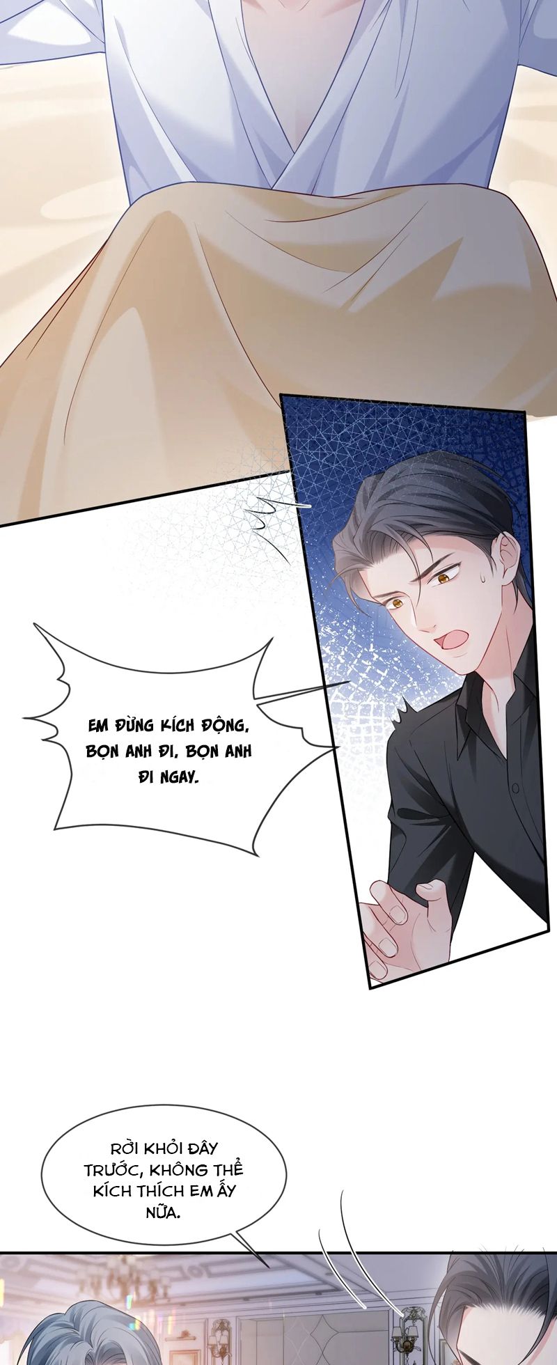 Đơn Xin Ly Hôn Chap 128 - Next Chap 129