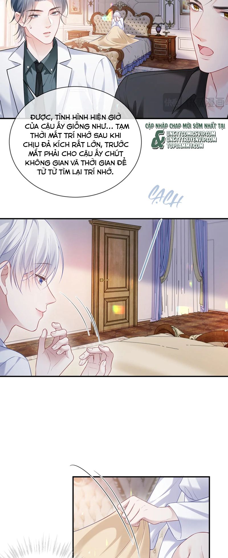 Đơn Xin Ly Hôn Chap 128 - Next Chap 129