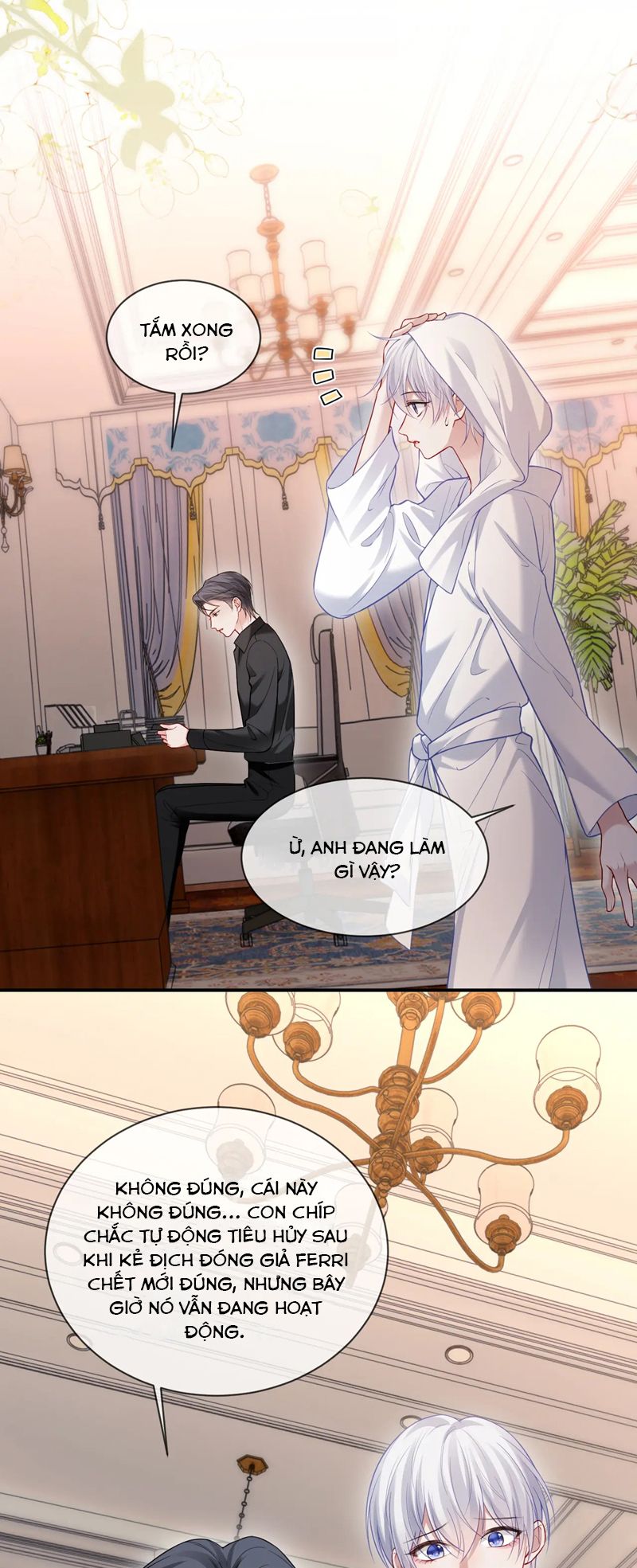 Đơn Xin Ly Hôn Chap 128 - Next Chap 129