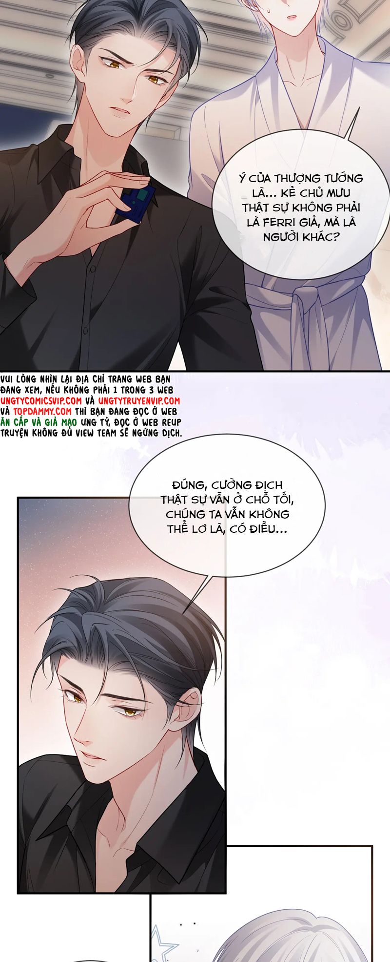 Đơn Xin Ly Hôn Chap 128 - Next Chap 129