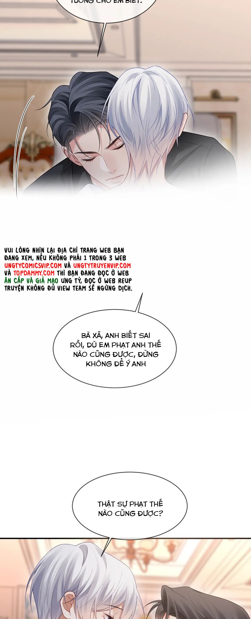 Đơn Xin Ly Hôn Chap 128 - Next Chap 129
