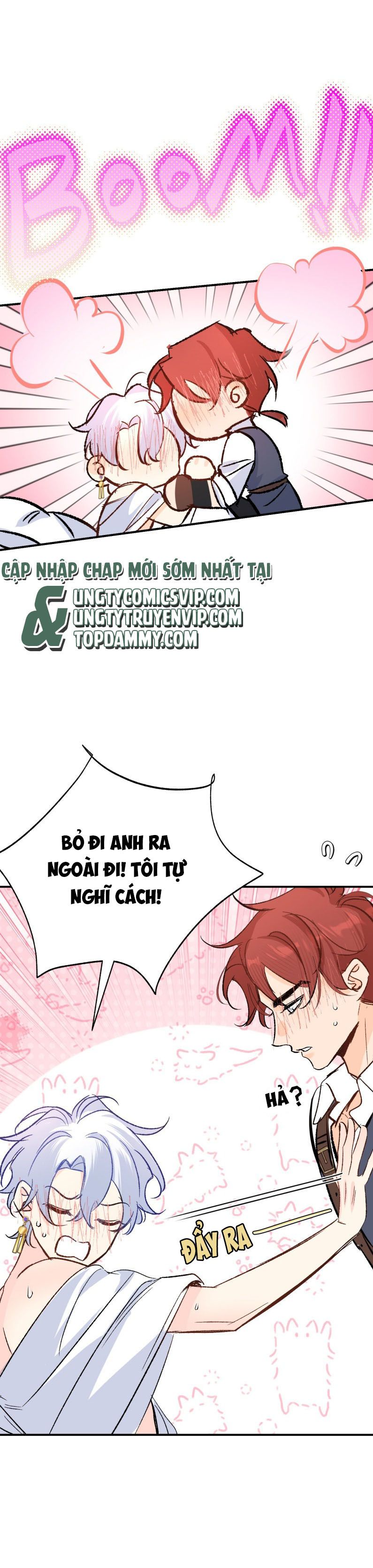 Mộng Tưởng Của Thần Quan Là Cưỡi Lên Thiên Cổ Ác Long Chapter 29 - Trang 3