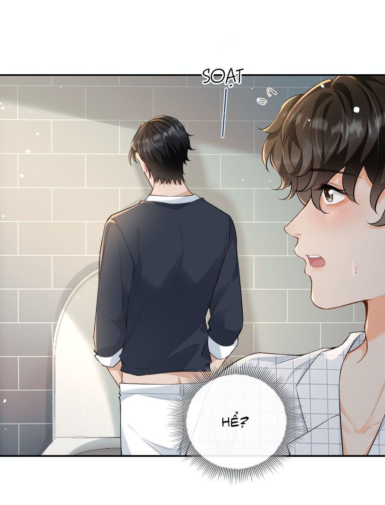 Bản Tính Hạ Đẳng Chapter 23 - Trang 3
