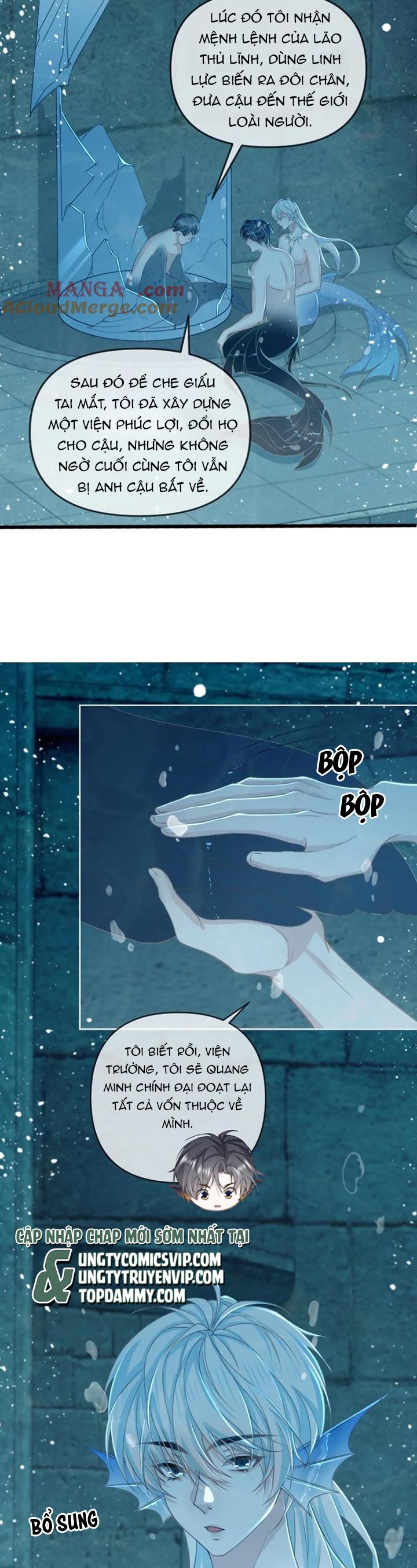 Lang Cẩu Chủ Thần Chapter 166 - Next Chapter 167
