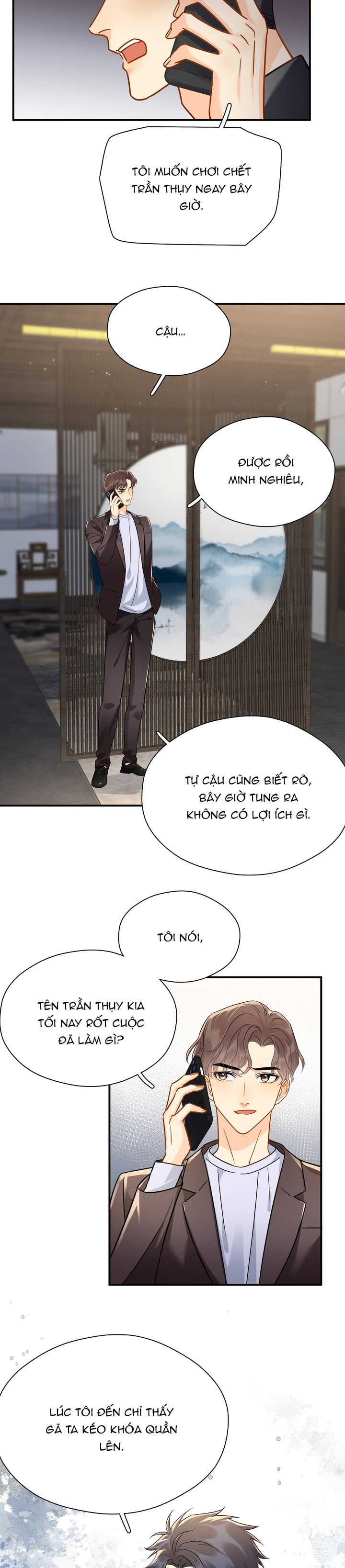 Theo Đuôi Chap 96 - Trang 4