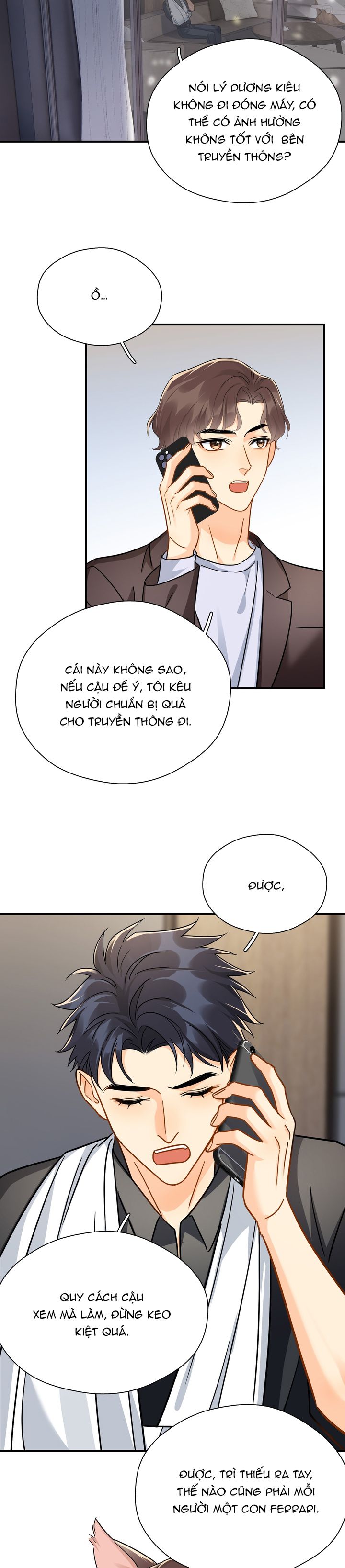 Theo Đuôi Chap 96 - Trang 4