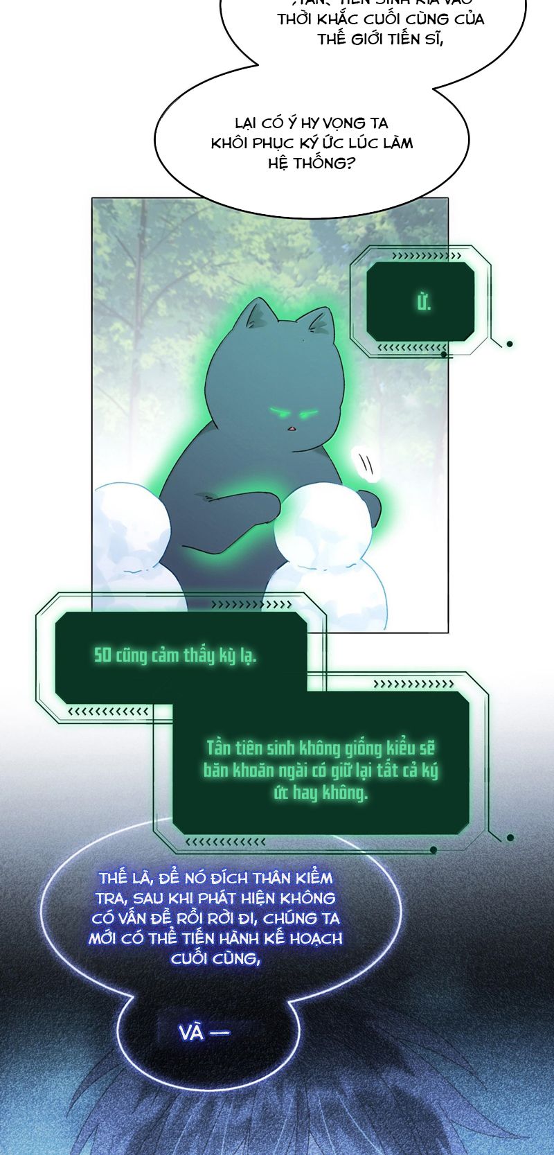 Tôi Phải Làm 1 Kẻ Đại Xấu Xa Chapter 129 - Next Chapter 130