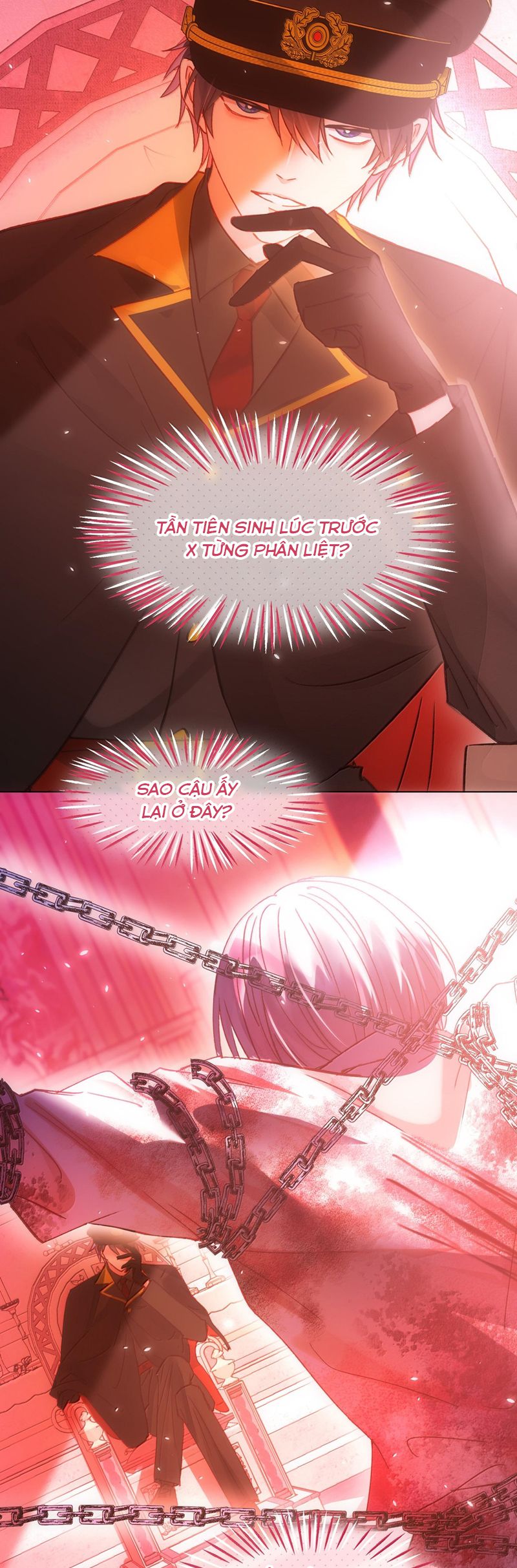 Tôi Phải Làm 1 Kẻ Đại Xấu Xa Chapter 129 - Next Chapter 130