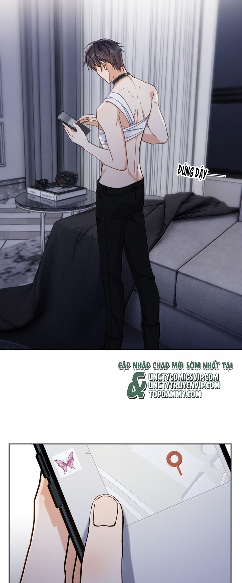 Huynh Dạy Dỗ Đệ Bất Kính Chapter 47 - Next Chapter 48