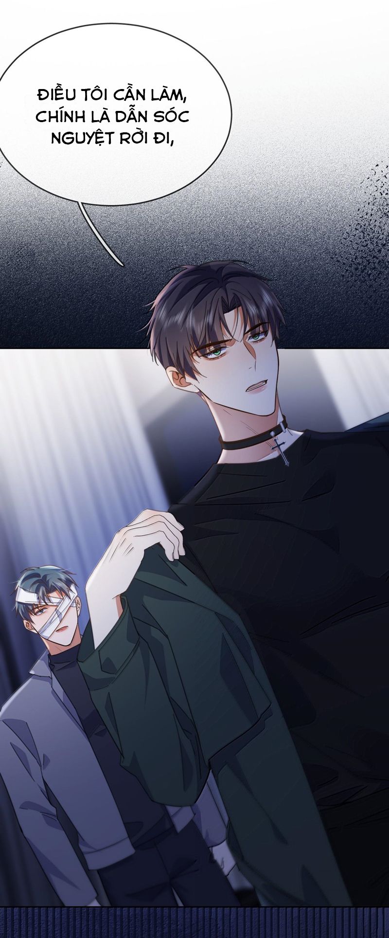 Huynh Dạy Dỗ Đệ Bất Kính Chapter 47 - Next Chapter 48