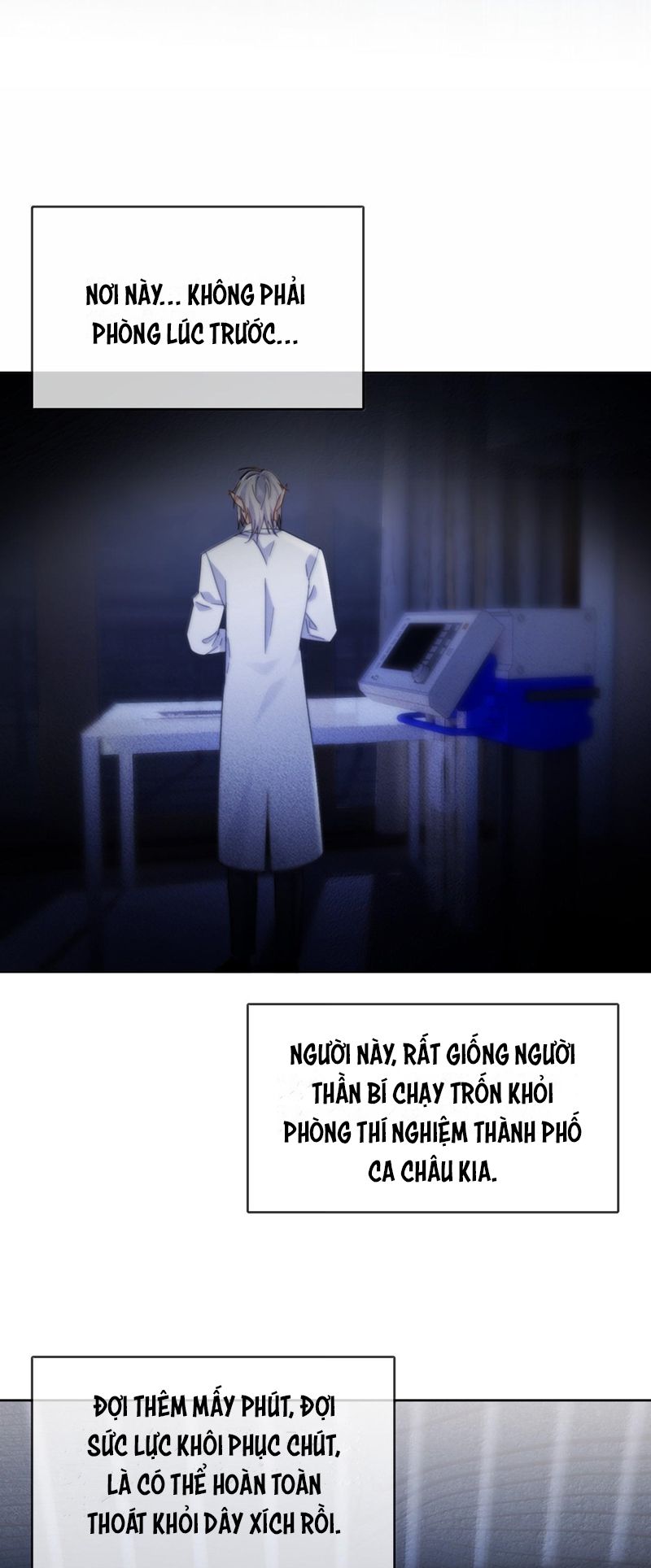 Huynh Dạy Dỗ Đệ Bất Kính Chapter 47 - Next Chapter 48