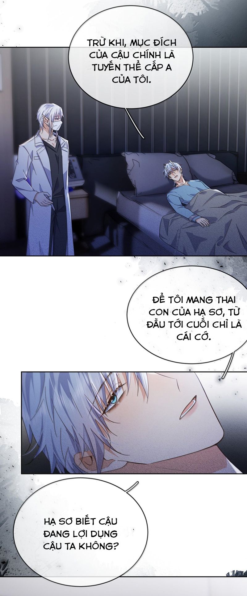 Huynh Dạy Dỗ Đệ Bất Kính Chapter 47 - Next Chapter 48